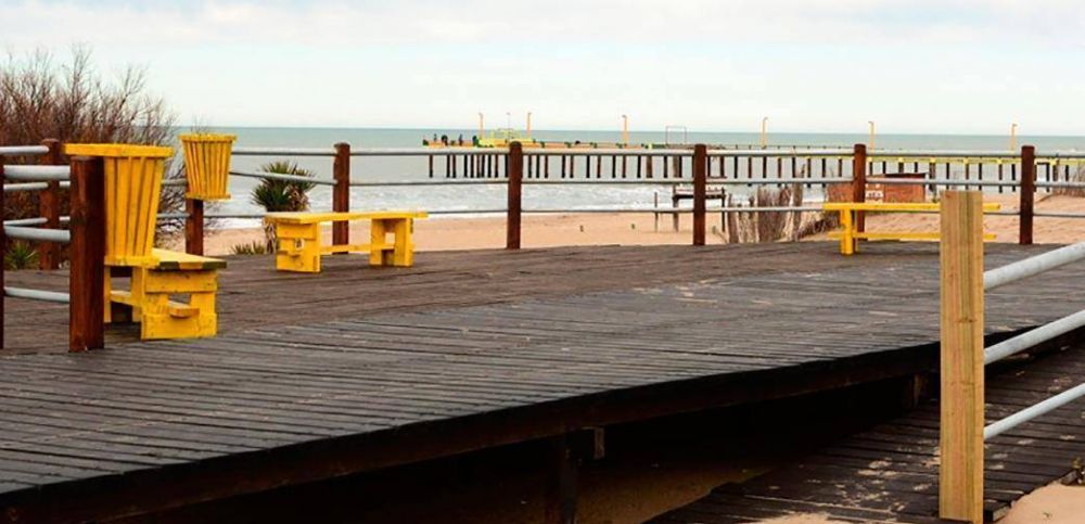 Completar�n la rambla entre el paseo 116 y 124