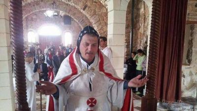 Mourad y la misa celebrada bajo el dominio del Califato
