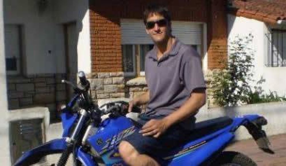 El asesino de Ariel Di Meglio quiso fugarse tir�ndose desde el primer piso de una dependencia judicial