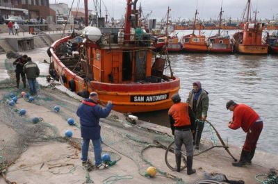 Encuentran un salvavidas del San Antonino en una playa