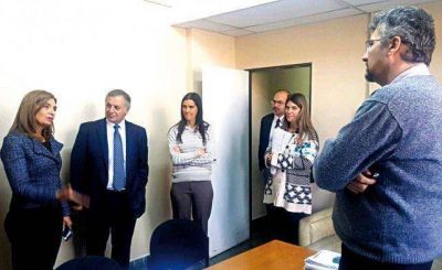 El nuevo procurador de la Corte orden� que marquen horario los jer�rquicos