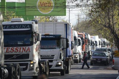 Parador Uspallata: camioneros pedirán la inconstitucionalidad