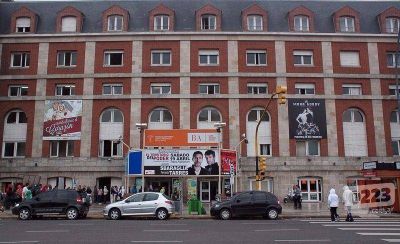 Preocupaci�n en el Audit�rium ante la salida del director del teatro