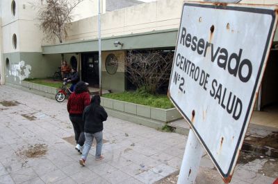 Antes de fin de mes, se mudar� el Centro de Salud N�2 al SOIP