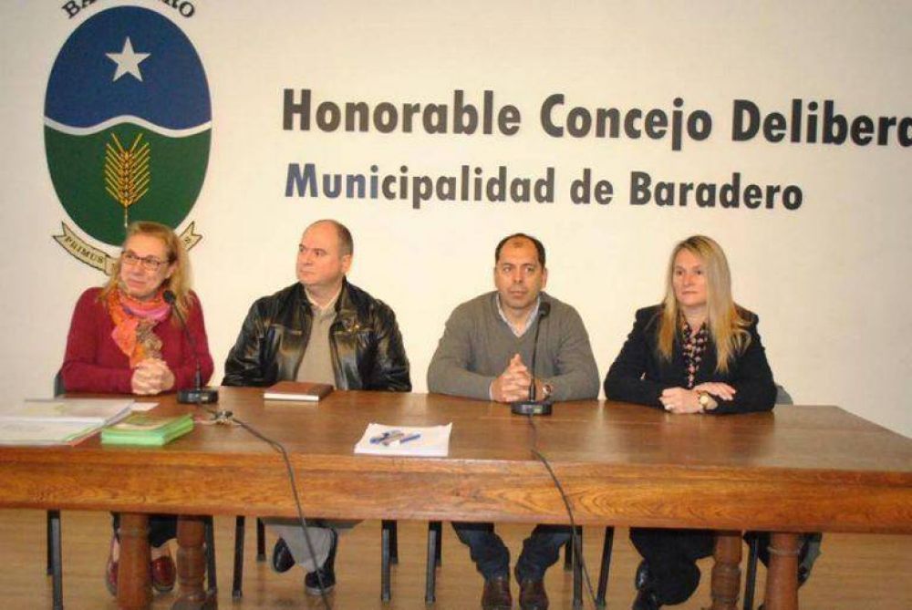  Se realiz la Jornada Distrital del Parlamento Juvenil del Mercosur