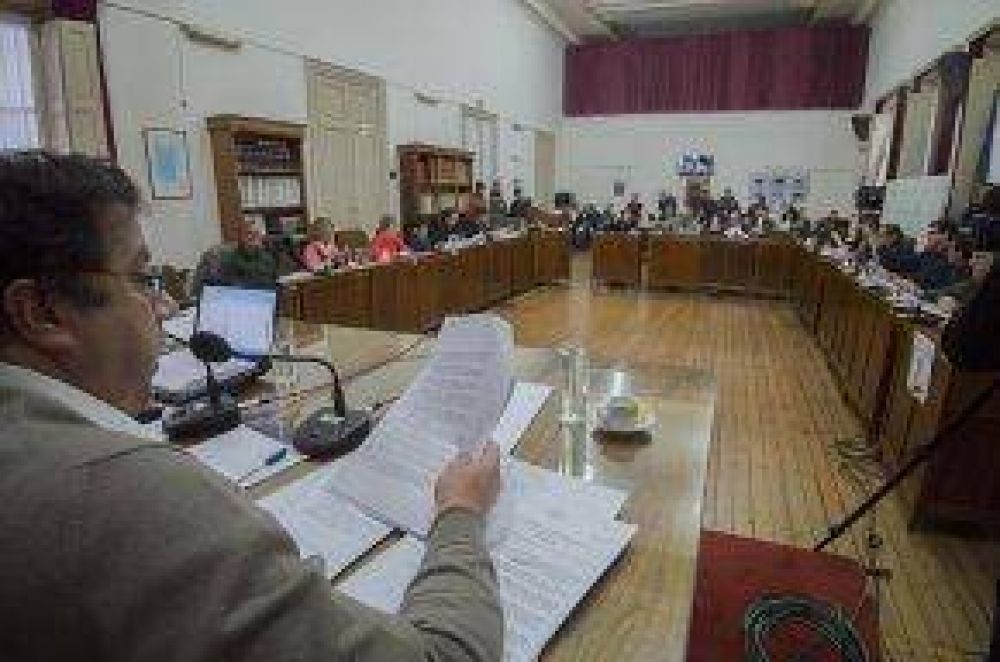 El Concejo Deliberante aprob la derogacin de la emergencia econmica, financiera y administrativa