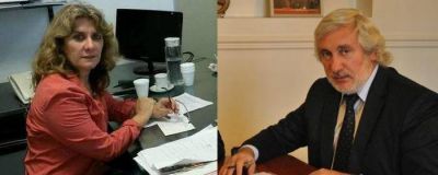 Gestiones en Justicia: Lord�n se reuni� con el Secretario Legal y T�cnico