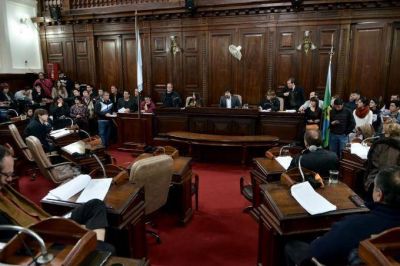 La Plata: Concejo Deliberante habilita al municipio a endeudarse en 70 millones