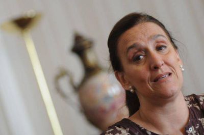 Ordenaron secuestrar los libros contables de la fundaci�n de Michetti