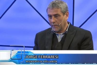 Ferraresi critic� a los �Esmeralda�: �Esas reuniones no tienen representatividad con la gente�