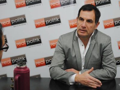 Lugli, sobre la Mesa Peronista Platense: �Ojal� podamos lograr esa ansiada unidad�