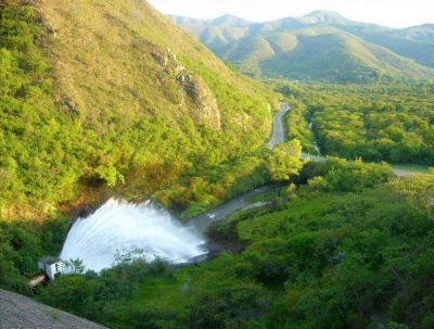 Una megaobra para llevar el agua de Campo Alegre a tres municipios