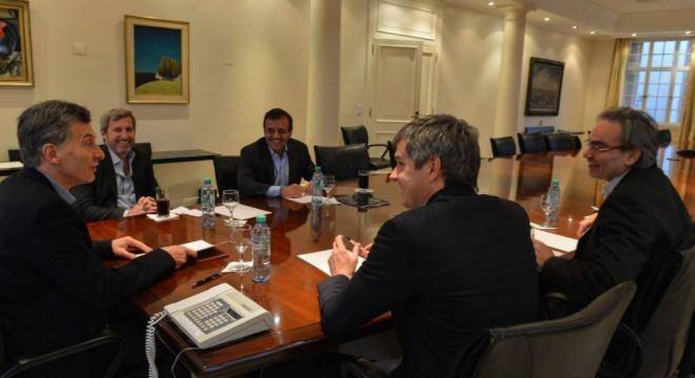 Macri design a Frigerio como jefe de gabinete suplente