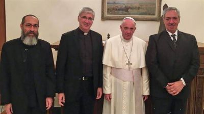 Con el impulso del Papa, se conform� el Consejo de Di�logo Interreligioso para las Am�ricas