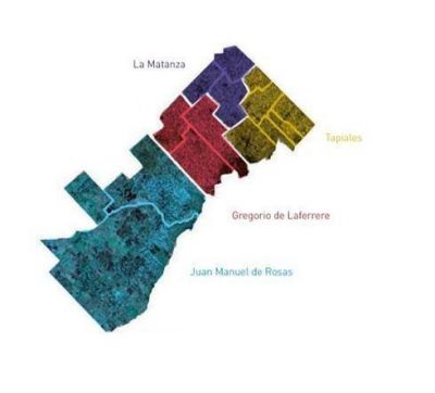 Collia y la segmentaci�n de La Matanza: 