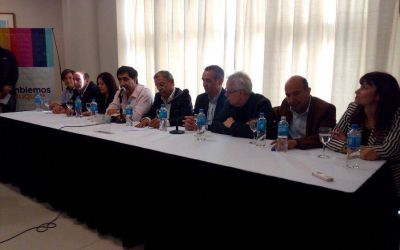 Presentan el frente Cambiemos de Neuqu�n