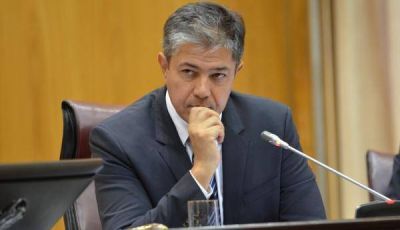El vice Figueroa sigue marcando diferencias con el Gobierno nacional