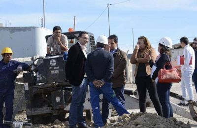 Barrio Norte: tendr� red de gas tras una d�cada de espera
