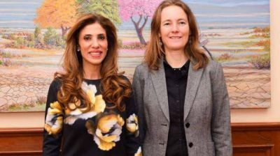 Unicef crear� una agenda de trabajo en conjunto con Santiago