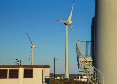 El Plan RenovAr evaluar� diez proyectos e�licos en Chubut