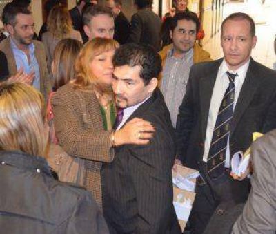 El doctor Jos� Rodas fue elegido como nuevo presidente del Colegio de Abogados en R�o Grande