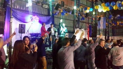 Se realiz� una cena para homenajear a los trabajadores metal�rgicos