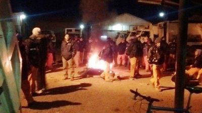 Por un paro sorpresivo, no hubo recolecci�n de basura