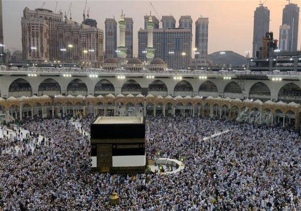 La Meca de la discordia: chocan Ir�n y Arabia Saudita