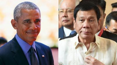 Barack Obama se encontr� con Rodrigo Duterte, el presidente filipino que lo insult� en p�blico