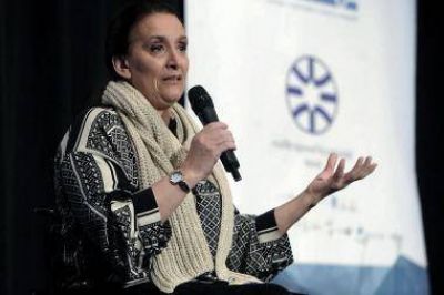 Michetti afirm� que no tiene 