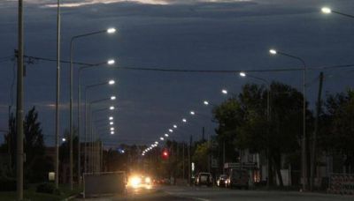 La Provincia quiere leds en un tercio del alumbrado