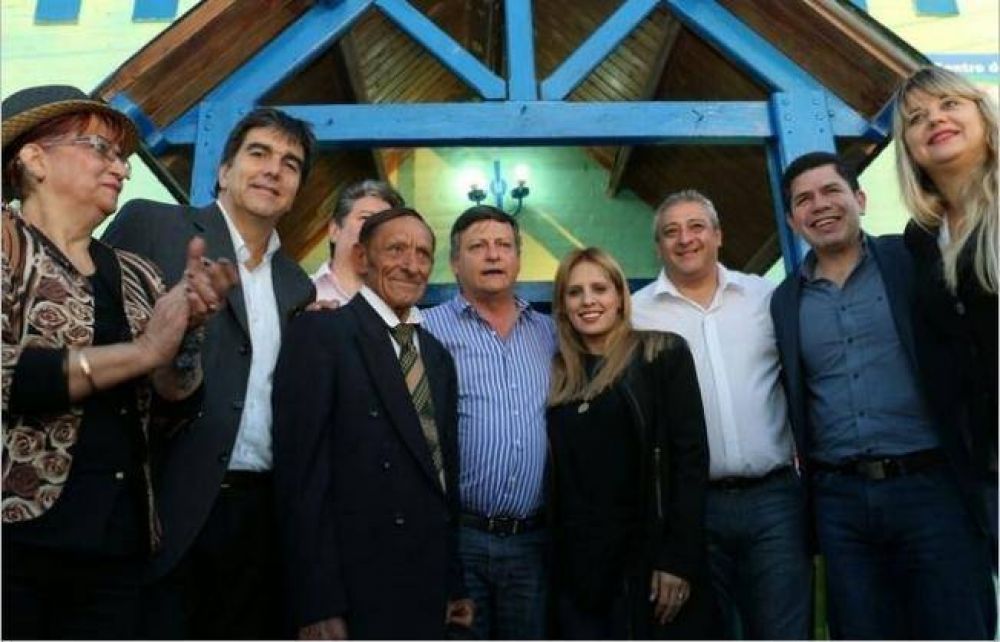 Peppo habilit� obras y realiz� anuncios para Concepci�n del Bermejo