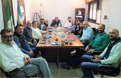 H�ctor Chaquires fue reelecto presidente de la C�mara de la Construcci�n