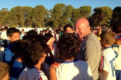 Naci�n gira 2 millones para 20 escuelas