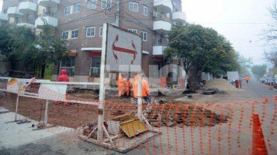 Inversi�n millonaria para recuperar las calles de la ciudad