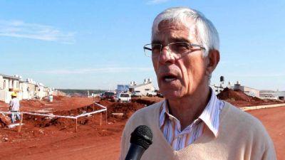 �El Iprodha est� produciendo el 45 por ciento de lo que produc�a hace un a�o�
