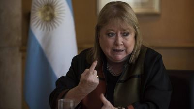 Argentina quiere asociarse con Gran Breta�a para explotar el petr�leo de las Islas Malvinas