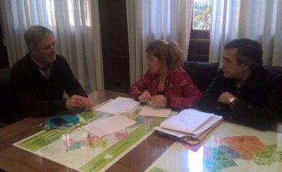 La Secretar�a de Salud municipal pide apoyo financiero a la Provincia