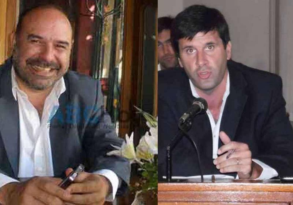 Rossi y Mansilla, los sndicos de la oposicin que tendr la SAPEM