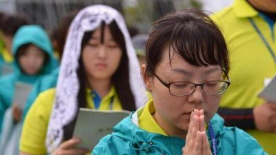 Corea del Sur, dos a�os despu�s; la Iglesia no crece con grandes eventos