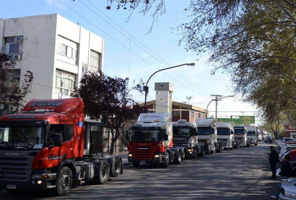 Las Heras aprob� en el Concejo el parador Uspallata