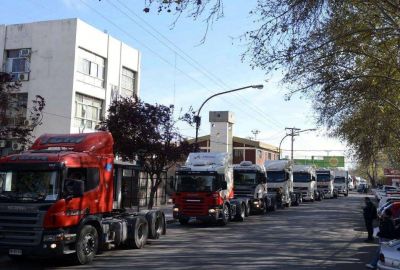 Las Heras aprob� en el Concejo el parador Uspallata