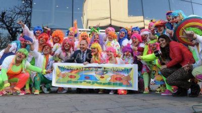 Por ley, los payaterapeutas llevar�n sus sonrisas a todos los hospitales de Tucum�n