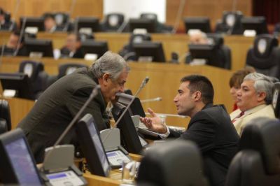 Argumentaron en contra del blanqueo de capitales pero igual lo votaron