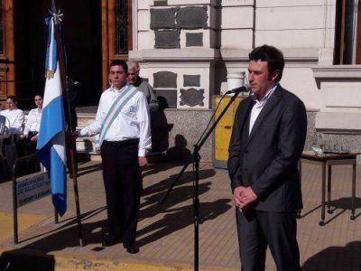 Ralinqueo: �Los municipios tienen que dar pasos seguros y responsables en materia de seguridad�