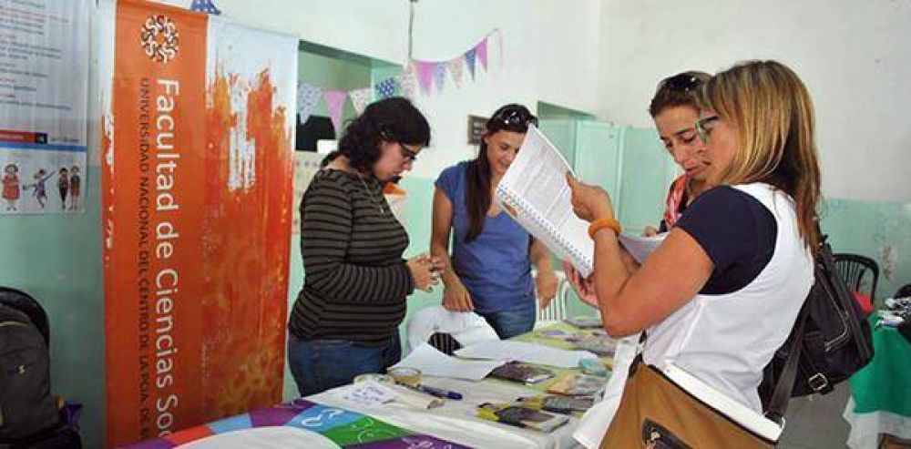 Capacitan sobre Salud Sexual y Procreaci�n Responsable