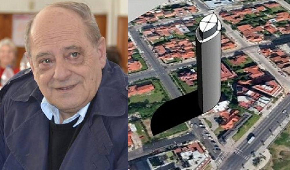 No habr� veto para el obelisco de Stella Maris: gan� la fortuna en juego