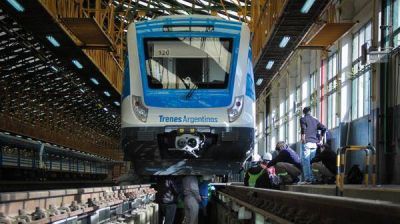 El Gobierno promete una inversi�n millonaria para la red metropolitana de trenes
