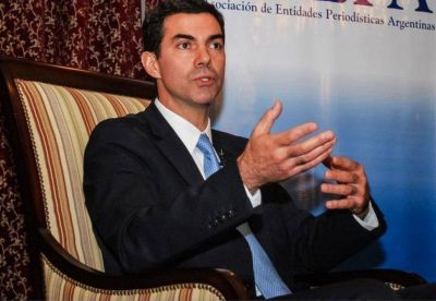 Urtubey va a La Rioja a reunirse con Casas