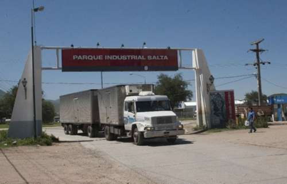 Diez empresas salteas del Parque Industrial de Salta firmarn sus escrituras